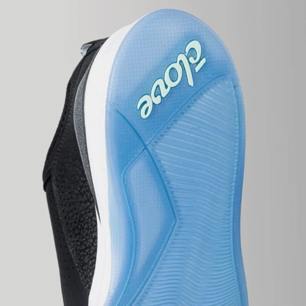 Clove Women’s Black Clove Classic Shoes - Picture 7 of 10